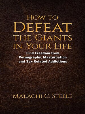 cover image of How to Defeat the Giants in Your Life